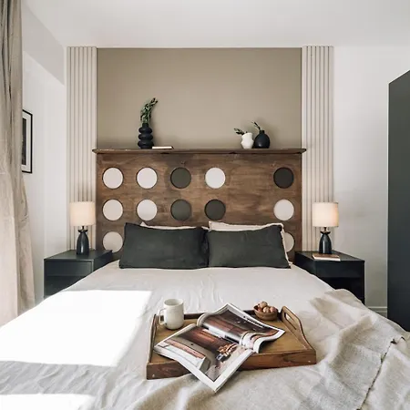 Appartement Anadolu - 1 Et Balcon A Tour Eiffel *