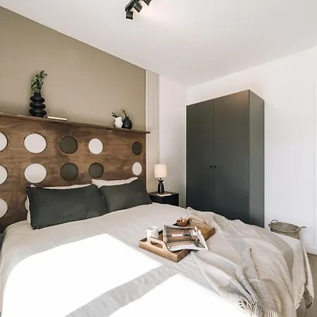 Anadolu - 1 Et Balcon à Tour Eiffel Apartamento *