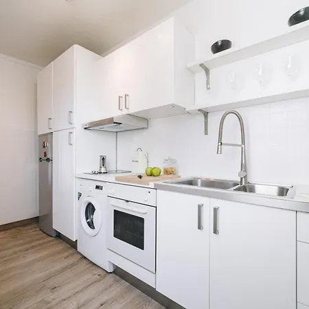 Apartamento Anadolu - 1 Et Balcon à Tour Eiffel