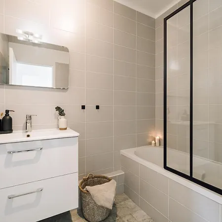 Apartamento Anadolu - 1 Et Balcon à Tour Eiffel *