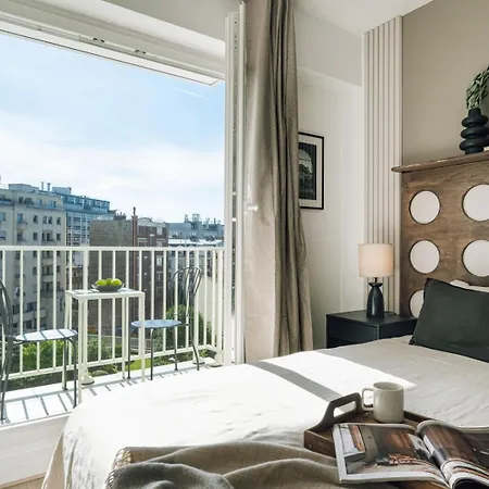 Apartamento Anadolu - 1 Et Balcon à Tour Eiffel