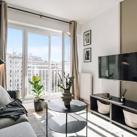 Anadolu - 1 Et Balcon à Tour Eiffel * Paris