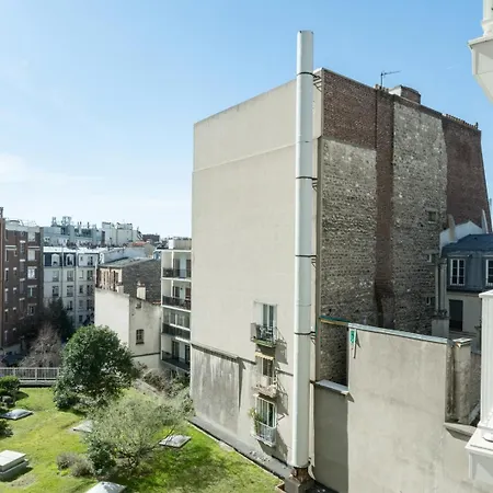 Anadolu - 1 Et Balcon à Tour Eiffel * Paris