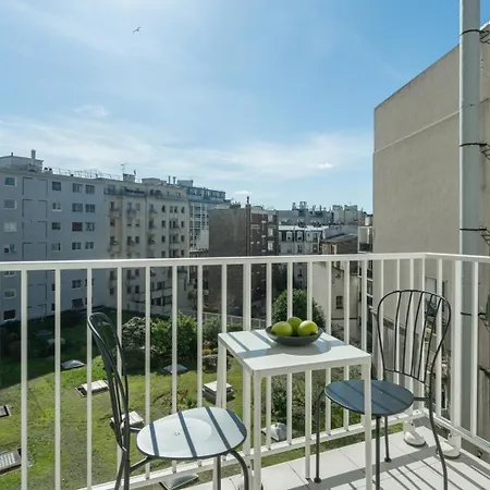 Apartamento Anadolu - 1 Et Balcon à Tour Eiffel *